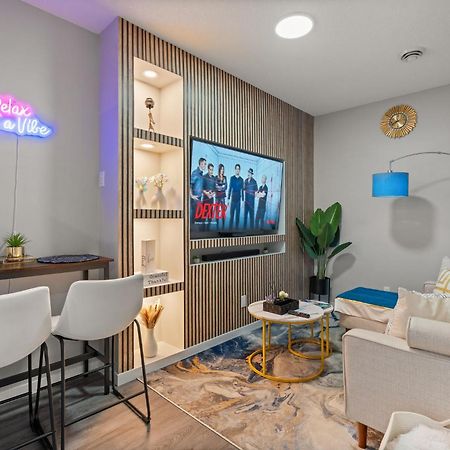 Meriweather - Calgary Breathtaking 1-Bedroom Apartment Εξωτερικό φωτογραφία