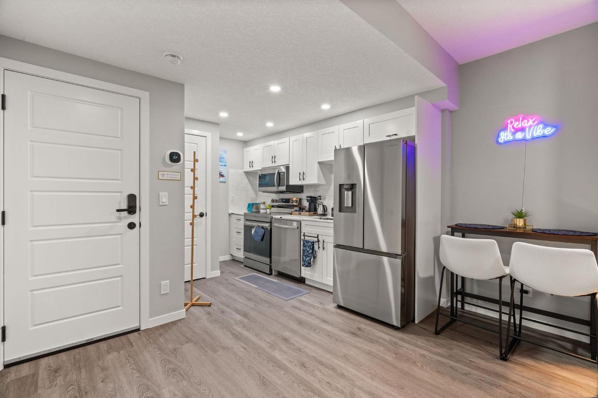 Meriweather - Calgary Breathtaking 1-Bedroom Apartment Εξωτερικό φωτογραφία
