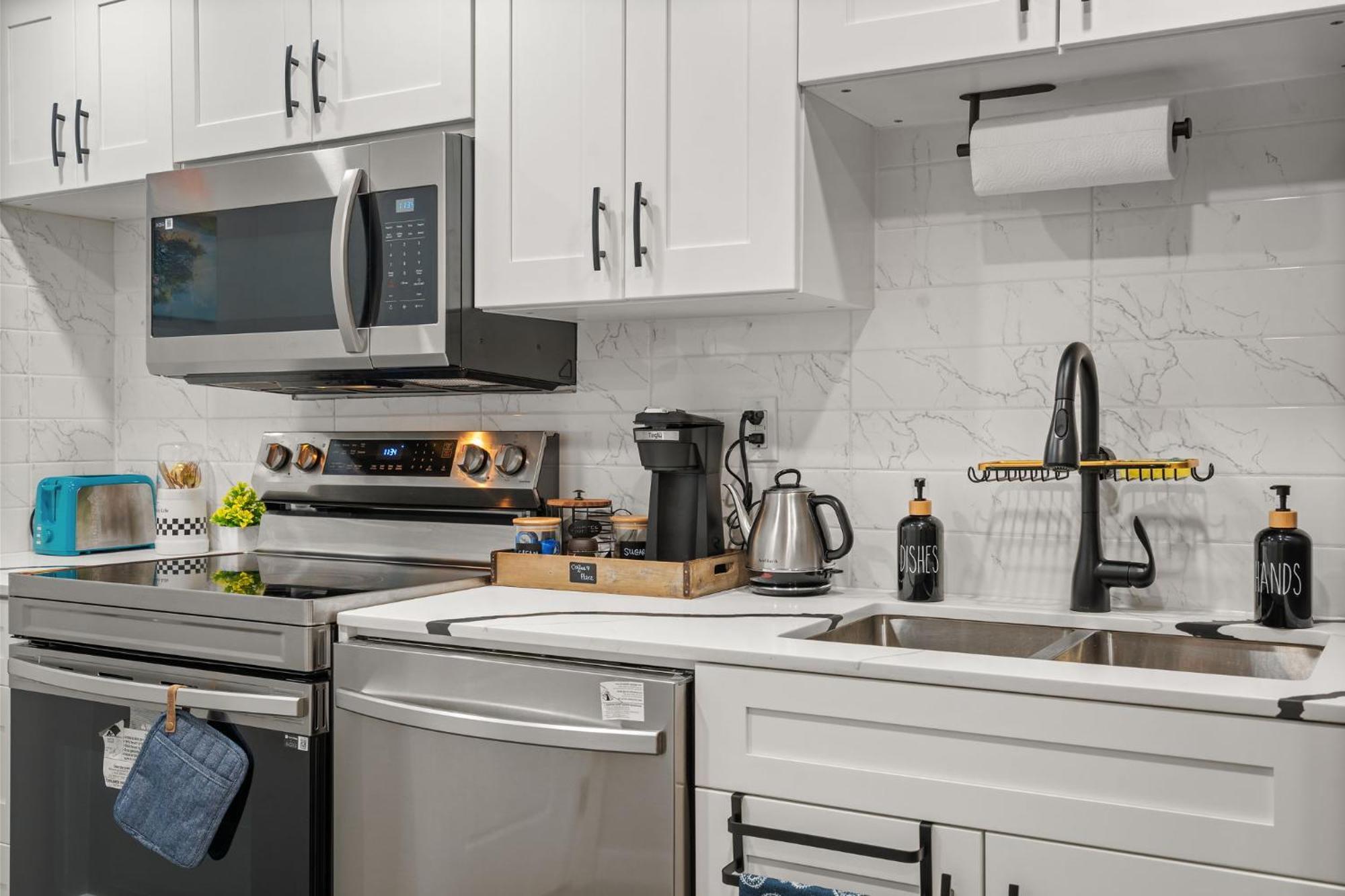 Meriweather - Calgary Breathtaking 1-Bedroom Apartment Εξωτερικό φωτογραφία