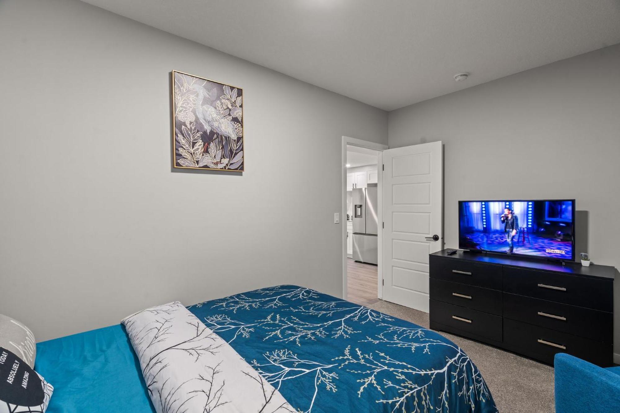 Meriweather - Calgary Breathtaking 1-Bedroom Apartment Εξωτερικό φωτογραφία