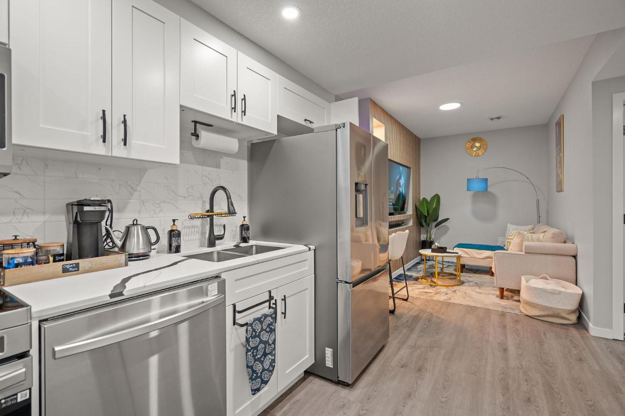 Meriweather - Calgary Breathtaking 1-Bedroom Apartment Εξωτερικό φωτογραφία