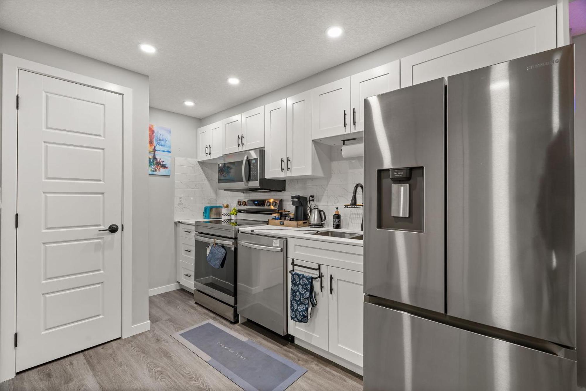 Meriweather - Calgary Breathtaking 1-Bedroom Apartment Εξωτερικό φωτογραφία