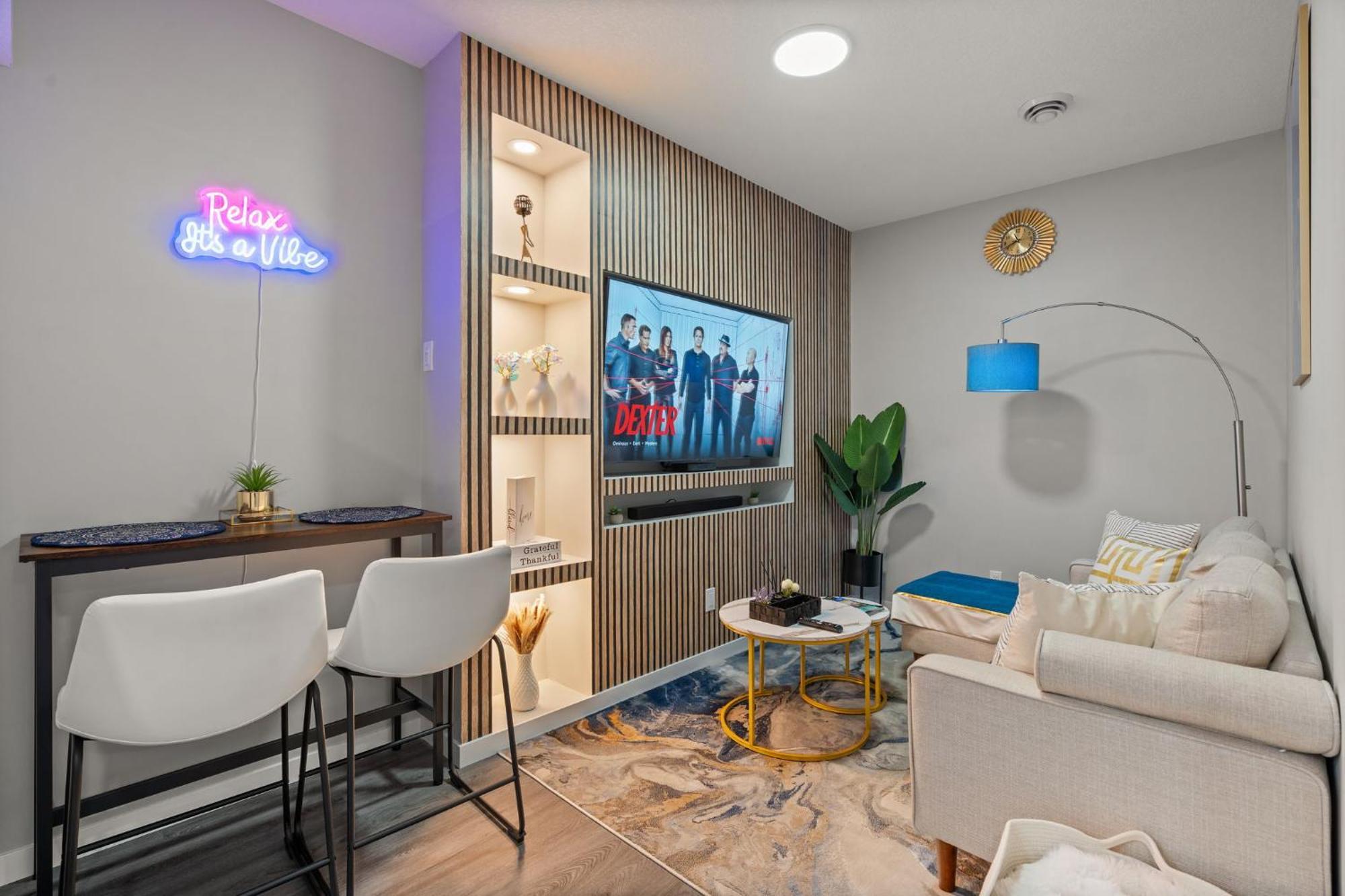 Meriweather - Calgary Breathtaking 1-Bedroom Apartment Εξωτερικό φωτογραφία