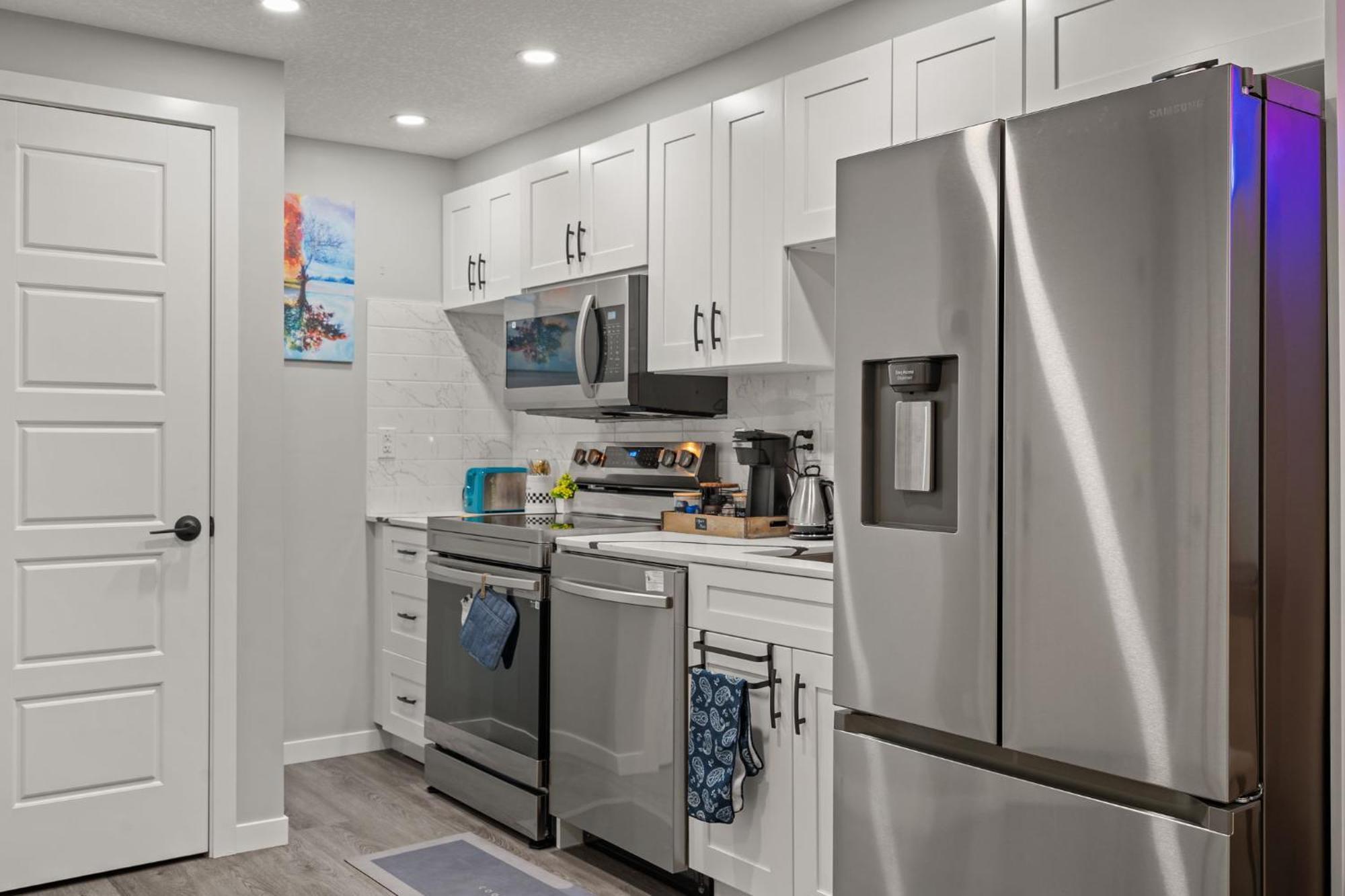 Meriweather - Calgary Breathtaking 1-Bedroom Apartment Εξωτερικό φωτογραφία